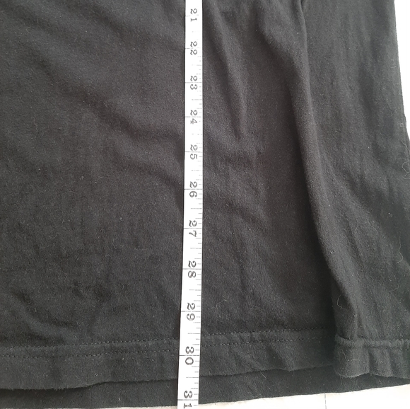 Black T-shirt with skeleton image limited edition 2020 large - Picture 5 of 7